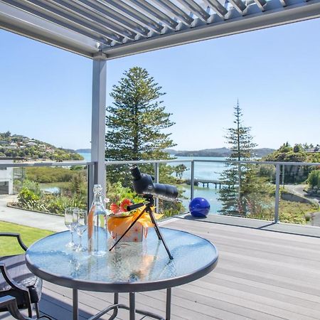 Changing Tides Bnb Paihia Exterior foto