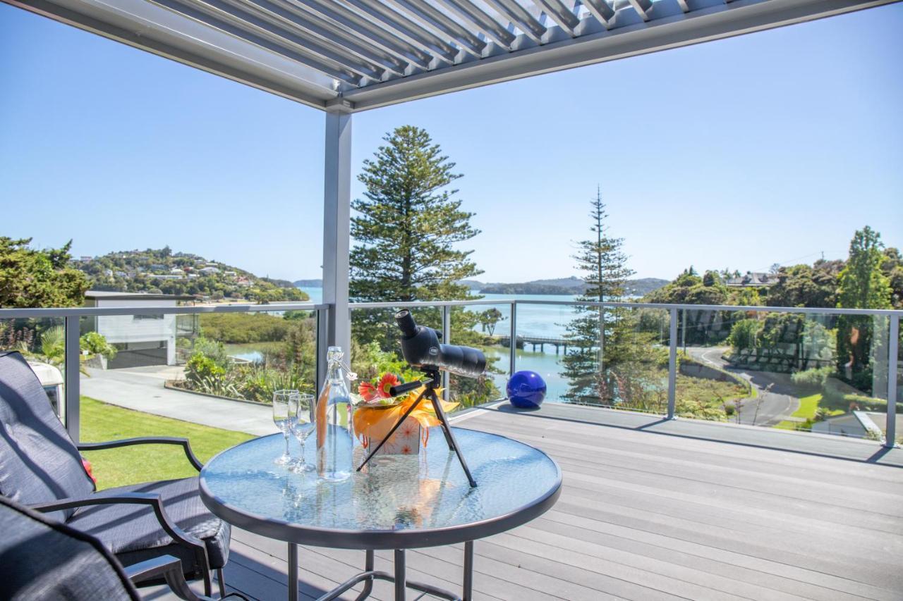 Changing Tides Bnb Paihia Exterior foto